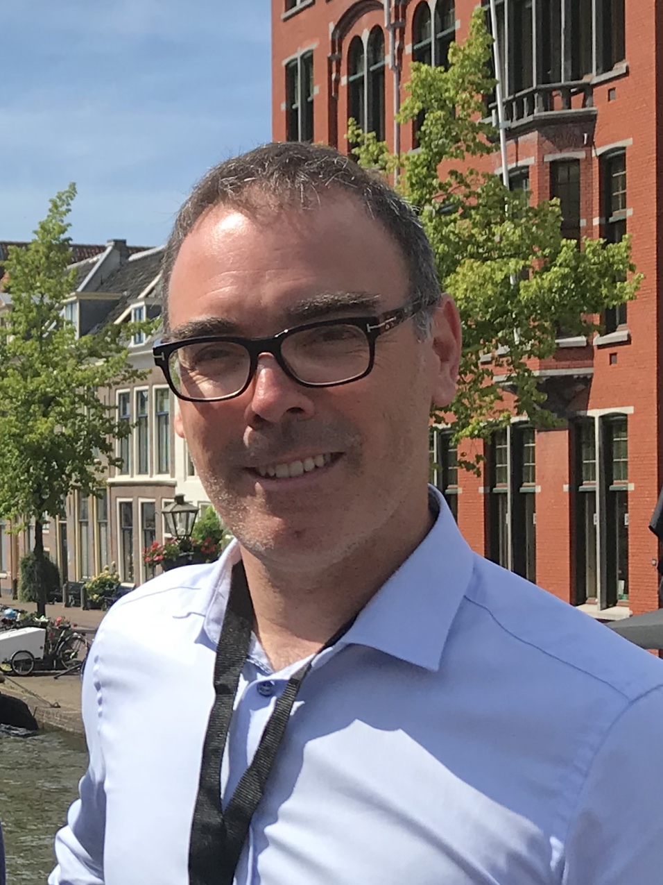 Portrettbilde av Jan Erik Gjertsen