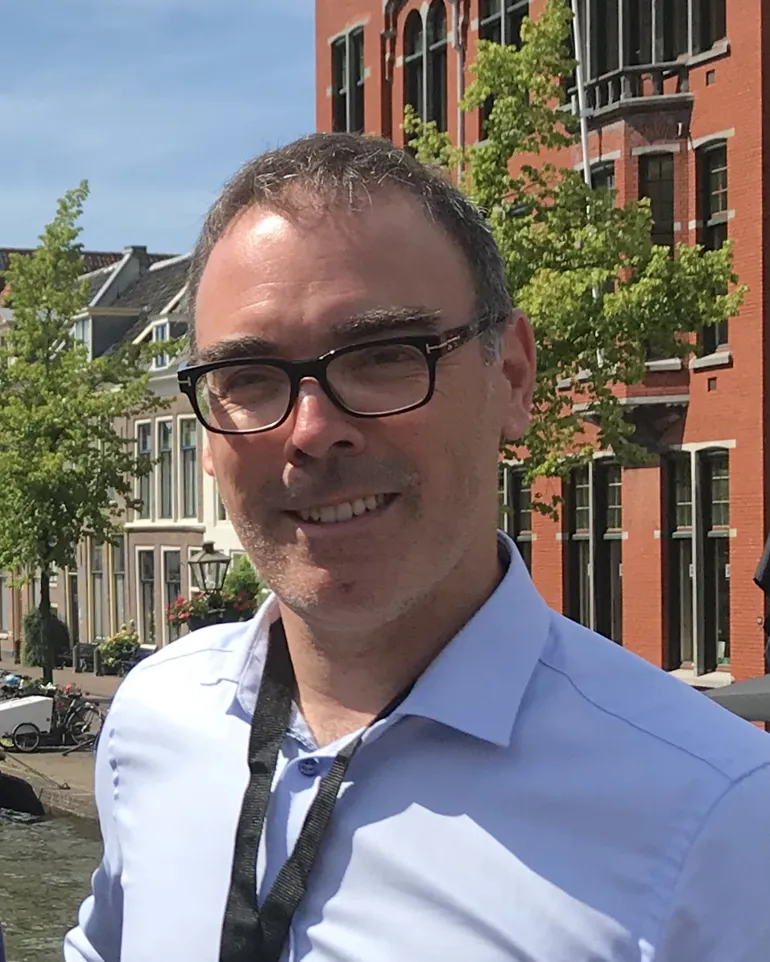 Portrettbilde av Jan Erik Gjertsen