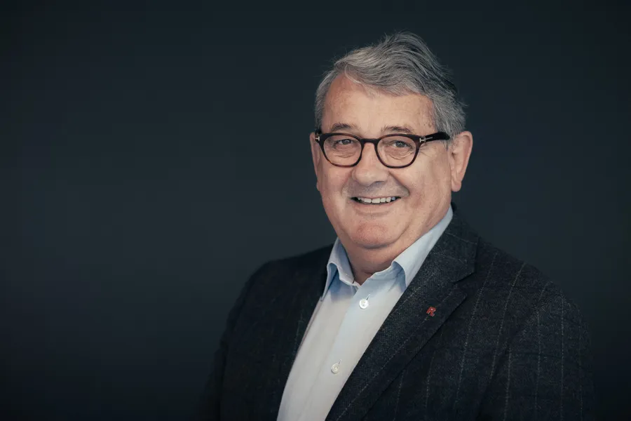 Bilde av Per-Kristian Foss