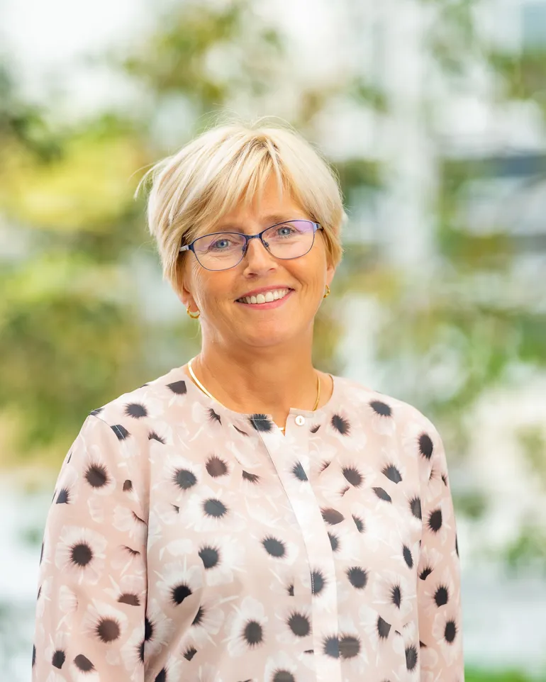 Bilde av Eva Stensland